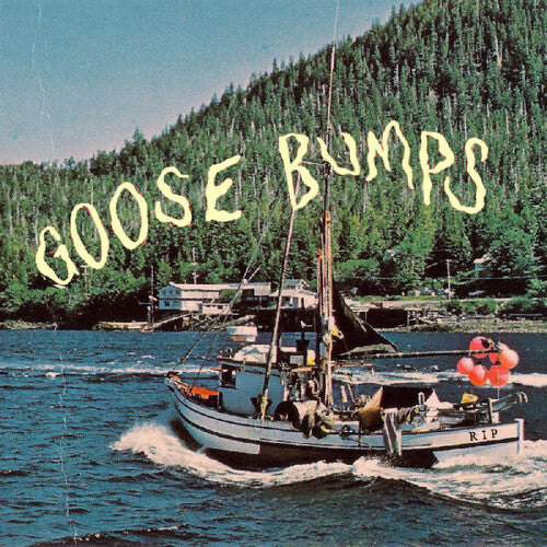 Goose Bumpsby Boyscott (Vinyl Record)