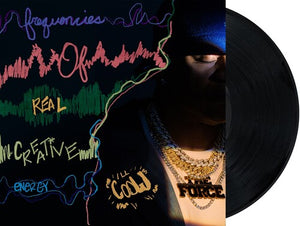 The Forceby Ll Cool J (Vinyl Record)