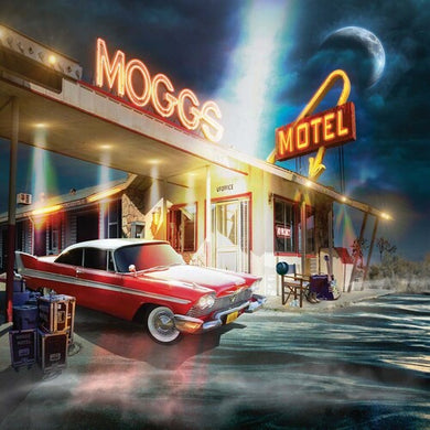 Moggs Motel - Whiteby Moggs Motel / Mogg, Phil (Vinyl Record)