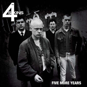 Five More Years - Coke Bottle Greenby 4-Skins (Vinyl Record)