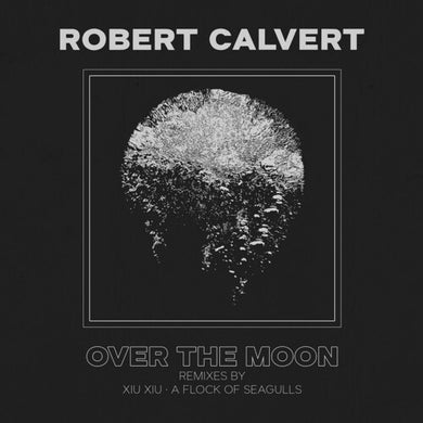 Over the Moon - Silverby Calvert, Robert (Vinyl Record)