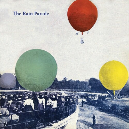 Emergency Third Rail Power Trip (Deluxe)by Rain Parade (Vinyl Record)