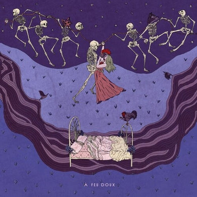 A Feu Douxby Fowley, Kevin (Vinyl Record)