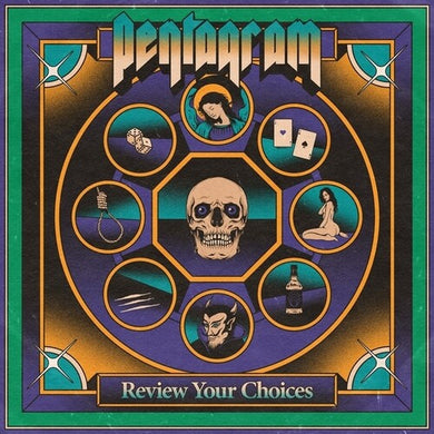 Review Your Choicesby Pentagram (Vinyl Record)
