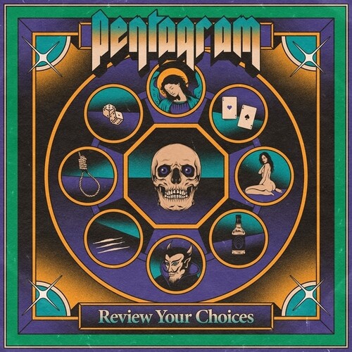 Review Your Choicesby Pentagram (Vinyl Record)
