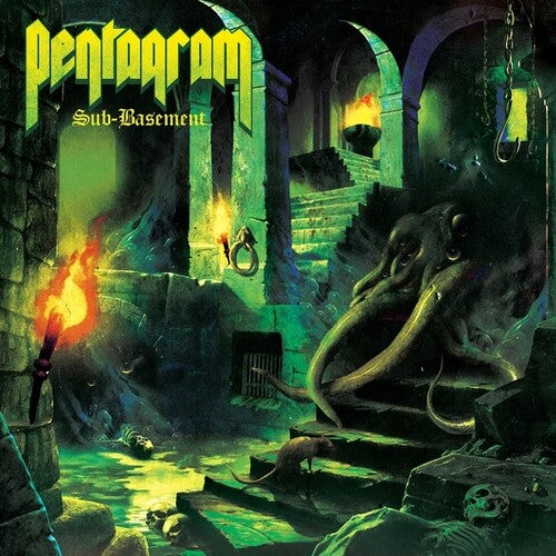 Sub-Basementby Pentagram (Vinyl Record)