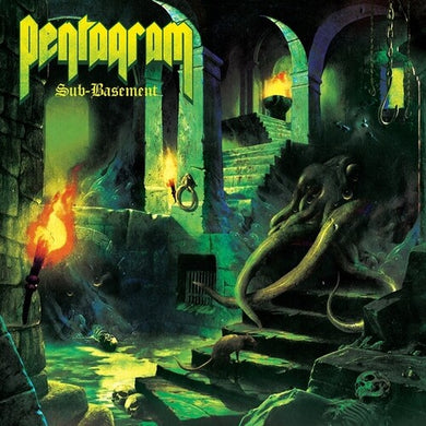 Sub-Basementby Pentagram (Vinyl Record)