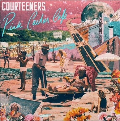 Pink Cactus Cafeby Courteeners (Vinyl Record)