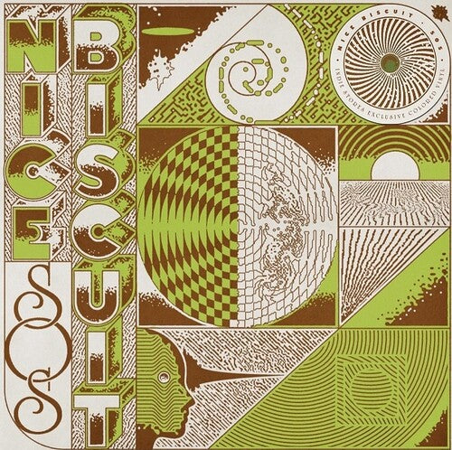 Sosby Nice Biscuit (Vinyl Record)