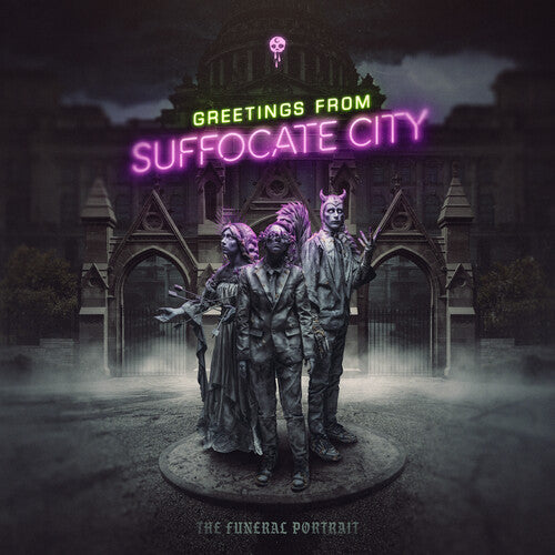Greetings From Suffocate Cityby Funeral Portrait (Vinyl Record)