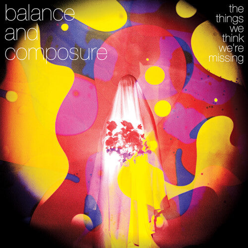 The Things We Think We're Missing - Baby Pinkby Balance & Composure (Vinyl Record)