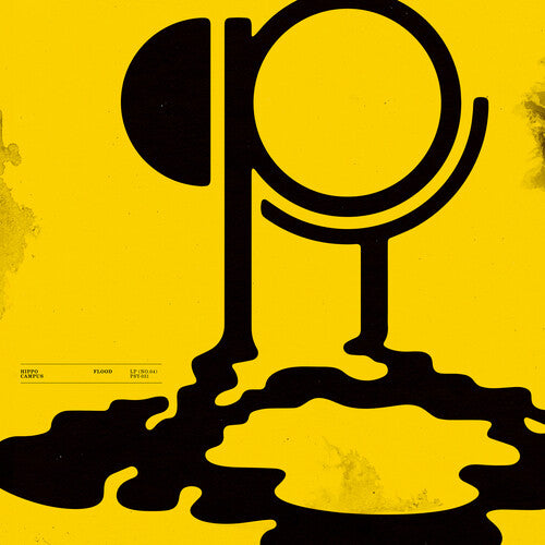 Floodby Hippo Campus (Vinyl Record)