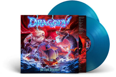 Hic Svnt Draconesby Dragony (Vinyl Record)