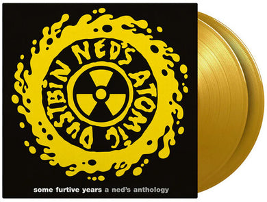 Some Furtive Years: A Ned's Anthology - Limited 180-Gram Yellow Colored Vinyl with Etched D-Sideby Ned's Atomic Dustbin (Vinyl Record)
