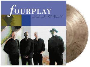 Journey - Limited 180-Gram Smoke Colored Vinylby Fourplay (Vinyl Record)
