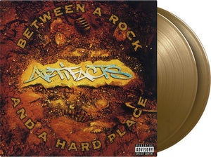 Between A Rock & A Hard Place - Limited 180-Gram Gold Colored Vinylby Artifacts (Vinyl Record)