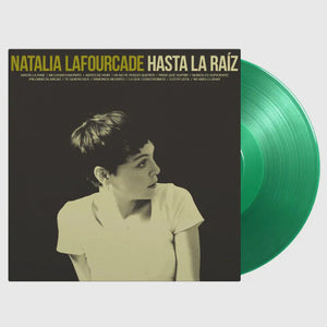 Hasta La Raiz - Limited 180-Gram Translucent Green Colored Vinylby Lafourcade, Natalia (Vinyl Record)