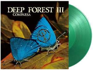 Comparsa - Limited 180-Gram Translucent Green Colored Vinylby Deep Forest (Vinyl Record)