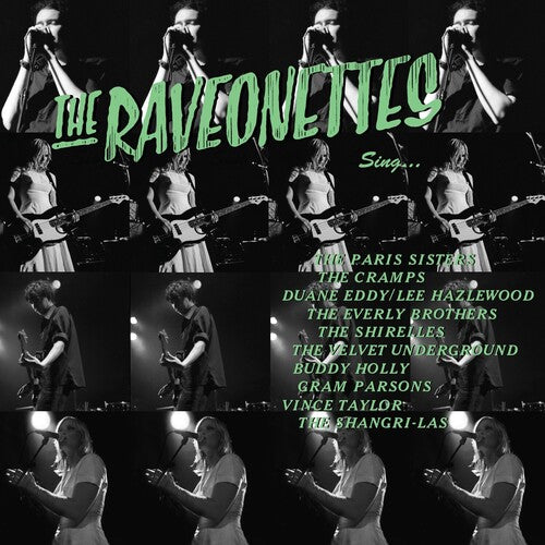 The Raveonettes Sing...by Raveonettes (Vinyl Record)