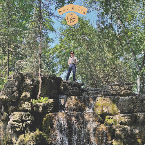 Music For Horsesby Graham, Christo (Vinyl Record)