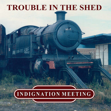 Trouble In The Shedby Indignation Meeting (Vinyl Record)