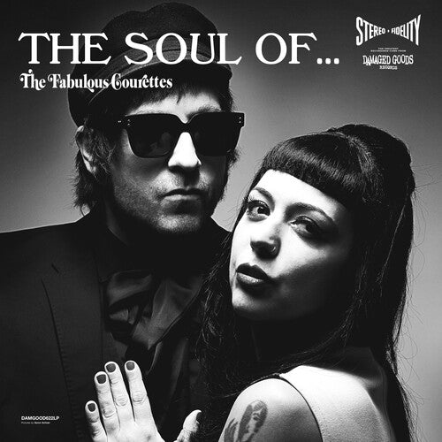 The Soul Of...The Fabulous Courettesby Courettes (Vinyl Record)