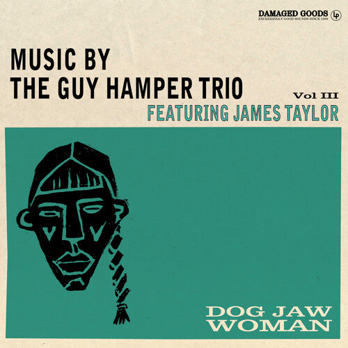 Dog Jaw Womanby Hamper, Guy / Taylor, James (Vinyl Record)