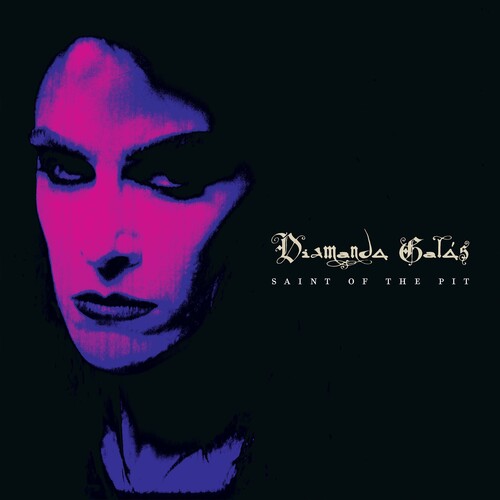 Saint of the Pitby Galas, Diamanda (Vinyl Record)