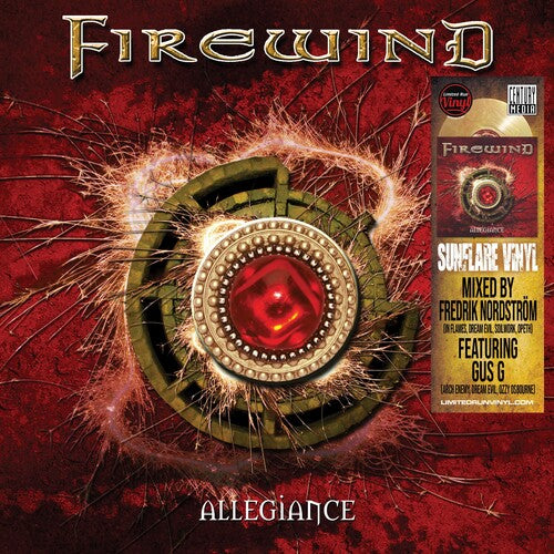 Allegianceby Firewind (Vinyl Record)