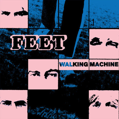 Walking Machineby Feet (Vinyl Record)
