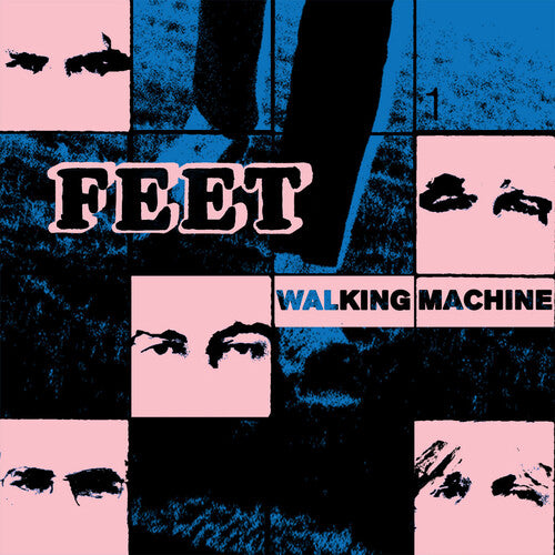 Walking Machineby Feet (Vinyl Record)