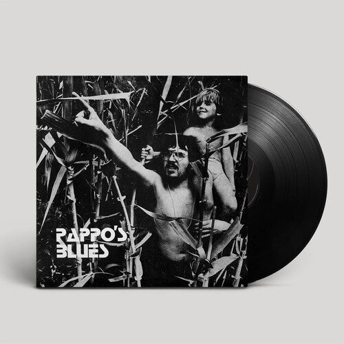 Pappo's Bluesby Pappo's Blues (Vinyl Record)