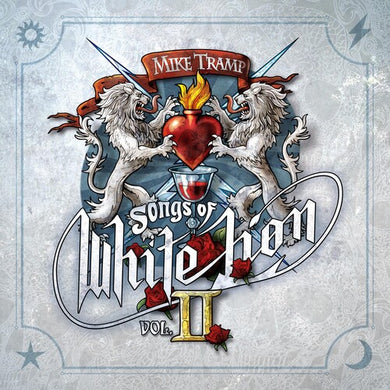 Songs Of White Lion Vol. Iiby Tramp, Mike (Vinyl Record)