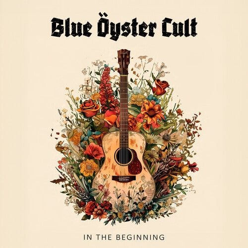 In The Beginningby Blue Oyster Cult (Vinyl Record)
