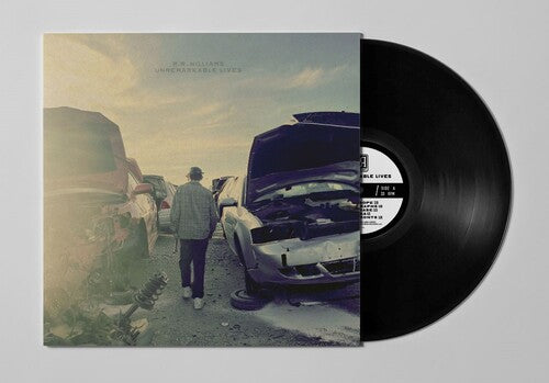 Unremarkable Livesby Williams, R.R. (Vinyl Record)