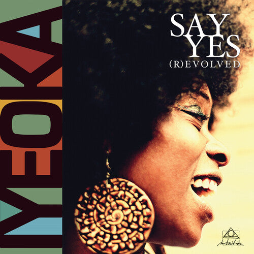 Say Yes (R)evolvedby Iyeoka (Vinyl Record)