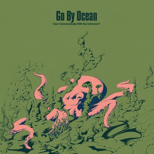 Can I Communicate With The Unknown?by Go by Ocean (Vinyl Record)