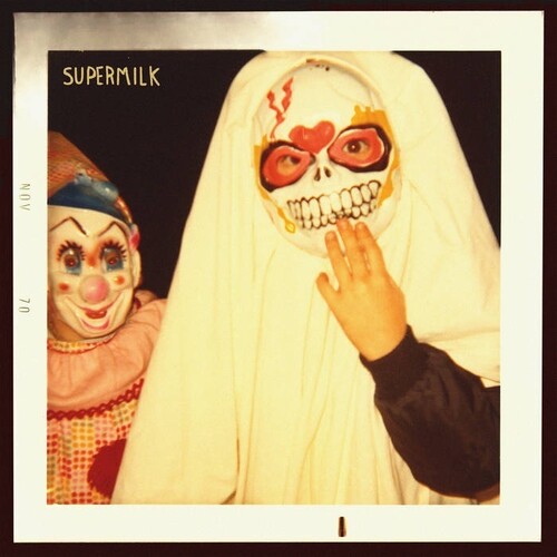 High Precision Ghostsby Supermilk (Vinyl Record)