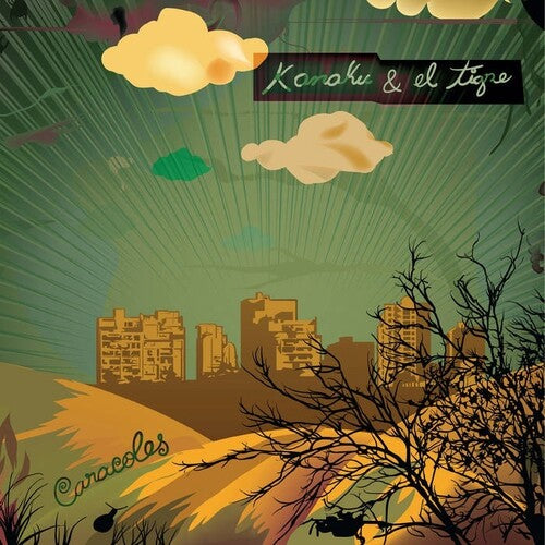Caracolesby Kanaku Y El Tigre (Vinyl Record)