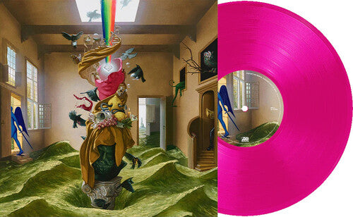 Paradise State Of Mind - Limited 140-Gram Pink Colored Vinylby Foster the People (Vinyl Record)