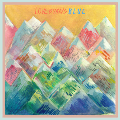 Blueby Love, Burns (Vinyl Record)