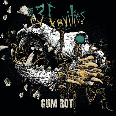 Gum Rotby 13 Cavities (Vinyl Record)