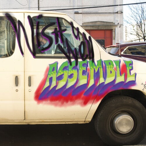 Wish You Wellby Assemble (Vinyl Record)