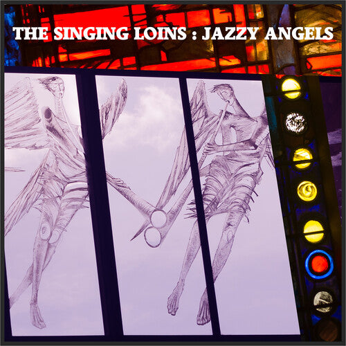 Jazzy Angelsby Singing Loins (Vinyl Record)