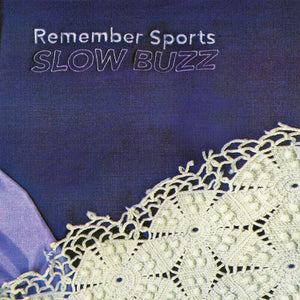 Slow Buzz - Lavenderby Remember Sports (Vinyl Record)