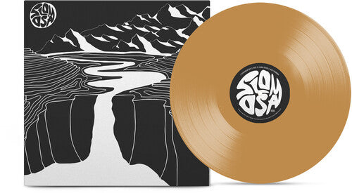 Tundra Rockby Slomosa (Vinyl Record)