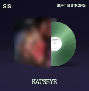 SIS (Soft Is Strong) [Vintage Bottle 12 EP]by Katseye (Vinyl Record)
