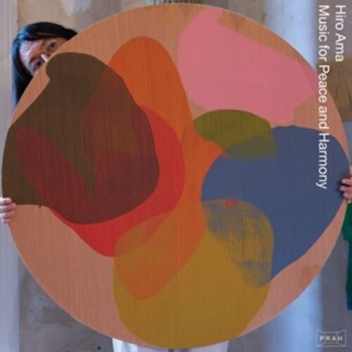 Music For Peace & Harmonyby Ama, Hiro (Vinyl Record)