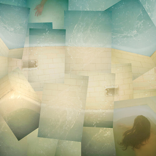 Water Giantsby Ryser, Nina (Vinyl Record)