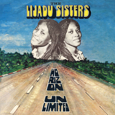 Horizon Unlimitedby Lijadu Sisters (Vinyl Record)